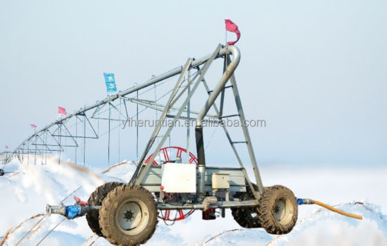 3800 KG Ευφυής πλευρική άρδευση Pro Water Wisdom Champion Smart Watering Ace για κατασκευαστικά έργα