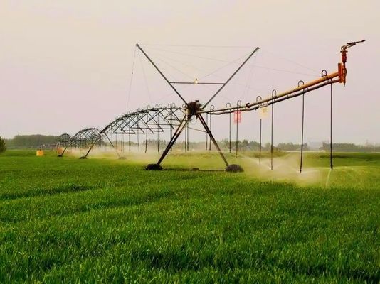 230 KG Metal Center Pivot για βέλτιστη κάλυψη πεδίου και βιώσιμο νερό