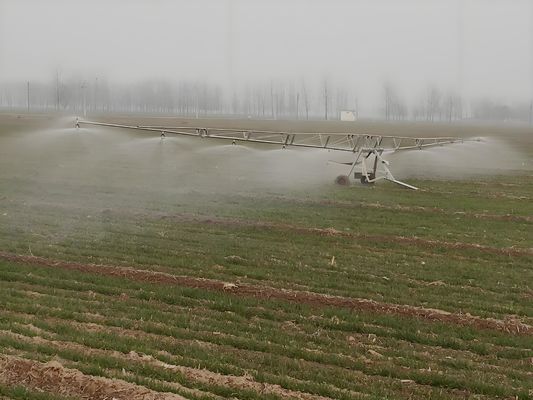 2024 Γεωργική Έκθεση Σωλήνας Ρολ Ρίστλερ Ταξιδιωτική Μηχανή Ρίπανσης με Boom OEM από το Εργοστάσιο Κατασκευής Μεταλλικών
