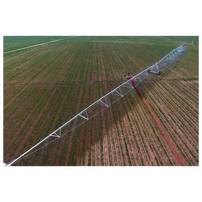 2000 KG Κινητό Κέντρο Στροφικό Γεωργικό Σύστημα άρδευσης Τελικός ψεκαστήρας IoT Αντλία Μηχανή Μηχανή Κινητήρα Κιβώτιο ταχυτήτων Κέντρο ρουλεμάν