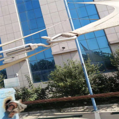 Εξωτερική ηλιακή σκιά Πανδύα Υπερόπτη ηλιακή σκιά Πλοίο για παιδιά Πλατόπεδο