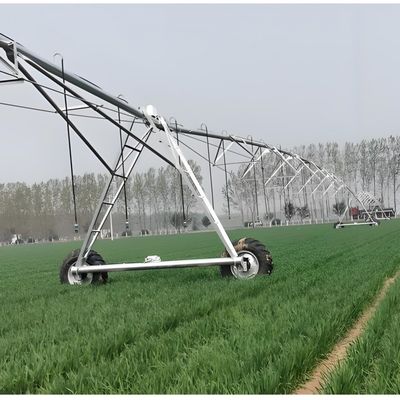 Ενισχύστε την παραγωγικότητα του αγροκτήματός σας με το σύστημα άρδευσης γεωργίας