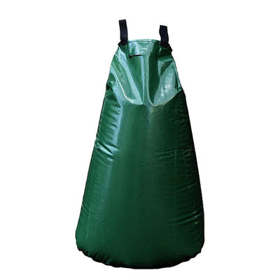 20 γαλόνια PVC Tarpaulin αναδιπλούμενη αναδιπλούμενη Anti-Uv τσάντα άρδευσης για θάμνο δέντρα άρδευση Άλλα άρδευση άρδευσης