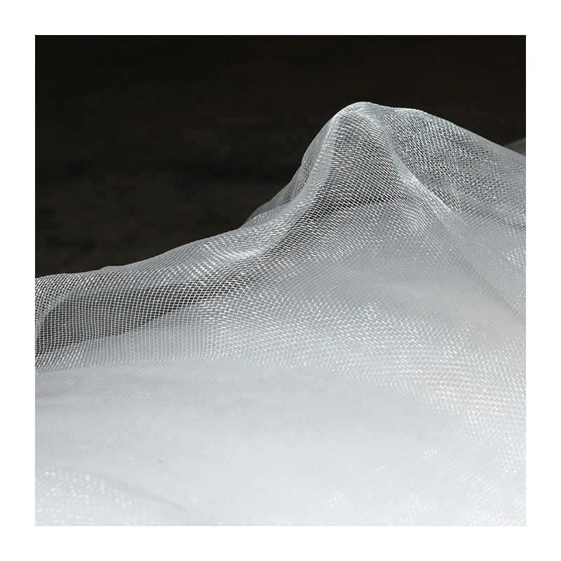 Βέλτιστες 40 60 80 100 Δίκτυο λευκό HDPE Anti-Insect Net Δίκτυο προστασίας από αφίδες για πηγή ενέργειας θερμοκηπίου Κανένα