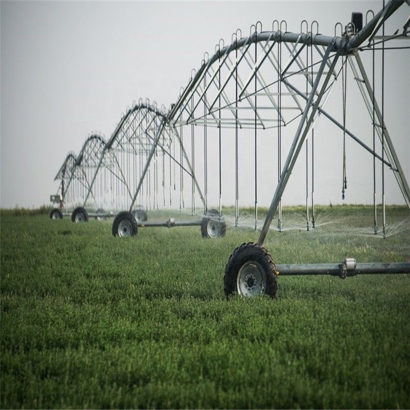 2000 KG Κεντρικό σύστημα άρδευσης για γεωργικούς ψεκαστήρες εξοπλισμός και απόδοση