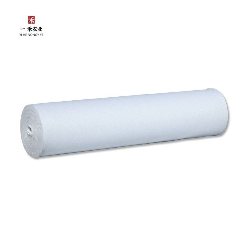 HDPE μη υφασμένο γεωτεξτύλιο για οδικές και σιδηροδρομικές κατασκευές λευκό μαύρο γκρι προσαρμόσιμα χρώματα