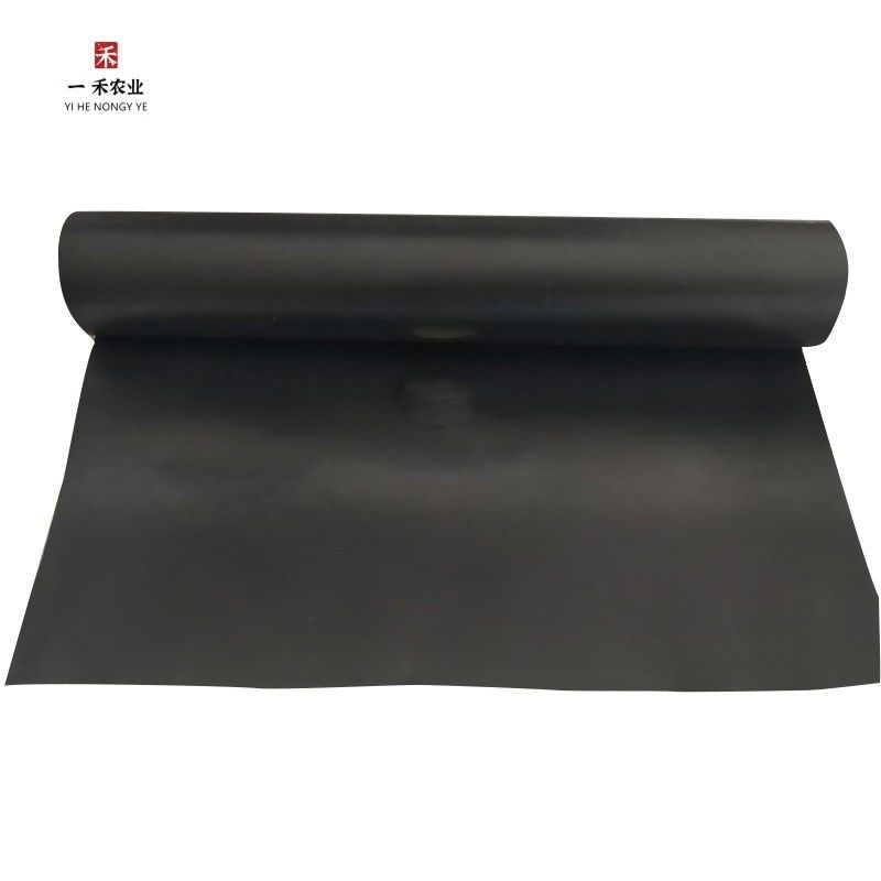 Γεωμεμβράνη HDPE ομαλής επιφάνειας για υγειονομική ταφή λίμνη και κατασκευή σήραγγας 50m-200m Ανθεκτική σε χημικά