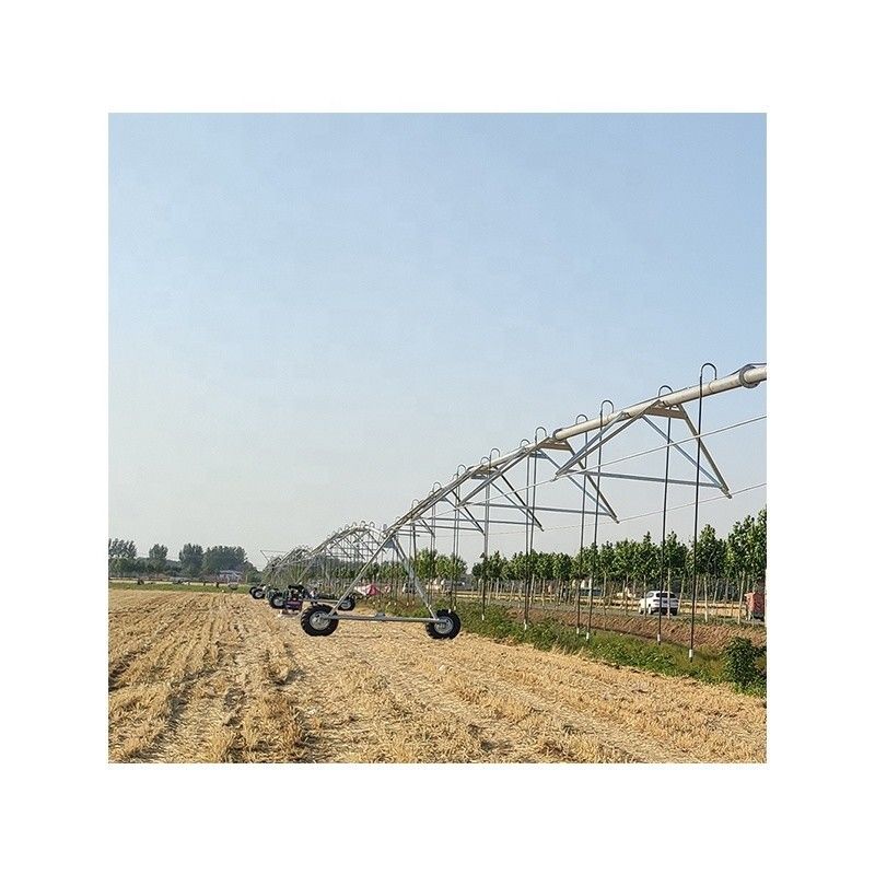 2500 KG Μεταλλικό Γεωργικό Μηχανικό Εξοπλισμός Κέντρο Στρογγυλοποιημένο σύστημα άρδευσης Γεωργία Παρ.
