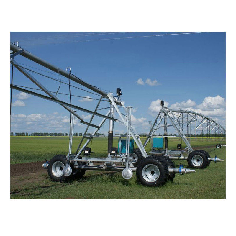 Ανακαλύψτε τη δύναμη του εξοπλισμού μας 230 KG Center Pivot Sprinkler 30 ιντσών διάμετρος για βέλτιστη άρδευση
