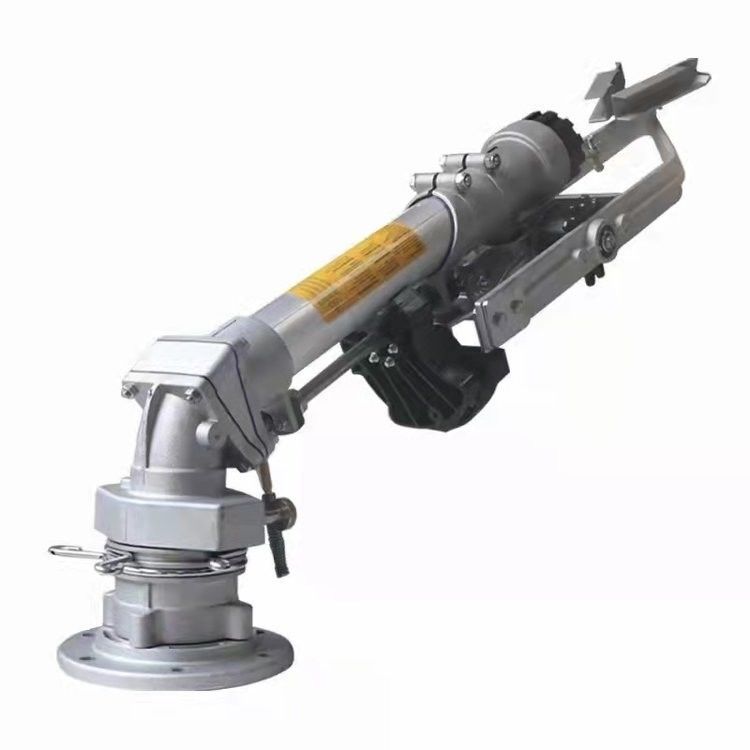 10 KG Robust Metal Lawn Agri Sprinkler Rain Gun Irrigation Διαρκές ψεκασμό για πράσινους χώρους εντός της κατασκευαστικής μονάδας