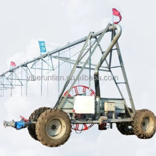 Απομακρυσμένη παρακολούθηση 3800 KG αυτόματη πλευρική γραμμική κίνηση