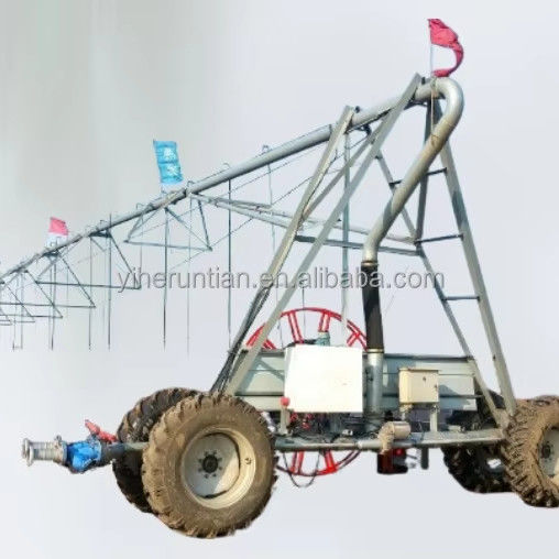 16.8 cm Διαμετρικό σύστημα άρδευσης Τεχνολογία αιχμής και ασύγκριτη αποτελεσματικότητα στην αποτελεσματικότητα μας
