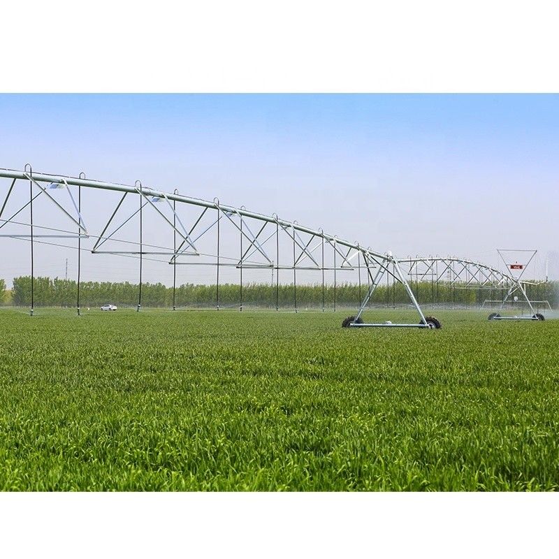 2000 KG Κινητό Κέντρο Στροφικό Γεωργικό Σύστημα άρδευσης Τελικός ψεκαστήρας IoT Αντλία Μηχανή Μηχανή Κινητήρα Κιβώτιο ταχυτήτων Κέντρο ρουλεμάν